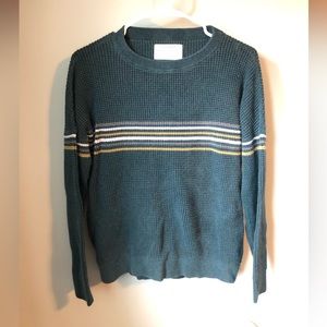REI Wallace lake waffle sweater size medium